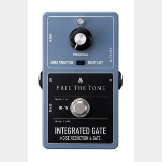 Free The Tone INTEGRATED GATE / IG-1N【新宿店】