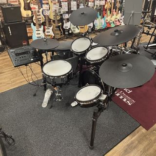 Roland TD-50SC-X 電子ドラム セットTD50SCX