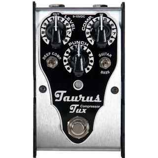 Taurus Tux Silver オプト・コンプレッサー ベース用エフェクター