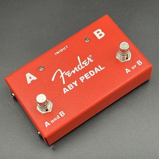 Fender ABY PEDAL【新宿店】