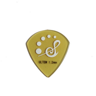 Sago Original Guitar Pick Jazz 1.2mm Ultem ピック×50枚