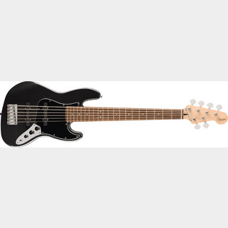 Squier by Fender Affinity Series Jazz Bass VI Black Metallic【即納可能】9/27更新