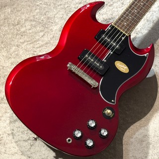 Epiphone SG Special P-90 ～Sparkling Burgundy～ #24051523203 【3.21kg】【電装系パーツCTS採用】