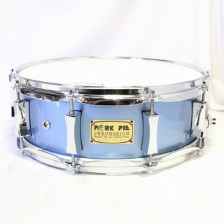 PORK PIE MAPLE 14x5 SNARE DRUM　ポークパイ メイプル スネアドラム【池袋店】