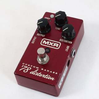 ギター用エフェクター、MXR、M78 Custom Badass '78の検索結果【楽器