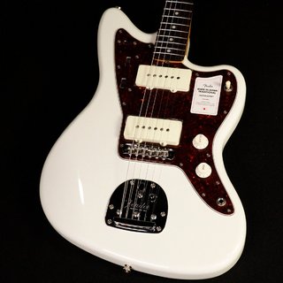 Fender Made in Japan Traditional 60s Jazzmaster Rosewood Olympic White ≪S/N:JD24011044≫ 【心斎橋店】