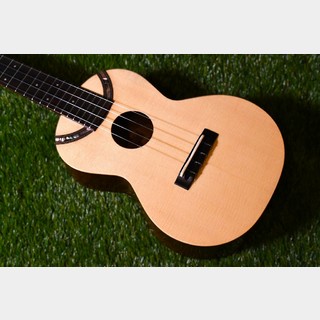 tkitki ukulele ECO-C++ Spruce×Walnut Concert