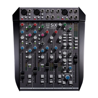 Solid State Logic(SSL)、SiXの検索結果【楽器検索デジマート】