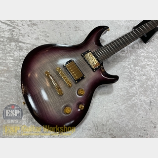 EDWARDS E-MYSTIQUE【See Thru Purple Sunburst】