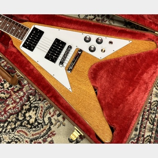 Gibson 70s Flying V Antique Natural s/n 225530228【3.24kg】