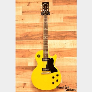 Gibson USA 2022 Les Paul Special / TV Yellow w/OHC