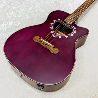 Zemaitis CAF-85HCW Purple Mother of Pearl