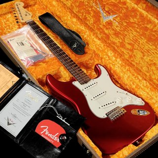 Fender Custom Shop Vintage Custom 1959 Stratocaster NOS Candy Apple Red 2021 【渋谷店】