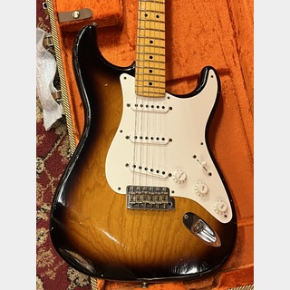 Fender Custom ShopEric Clapton Stratocaster Journeyman Relic(2017年製Used)[3.40kg]