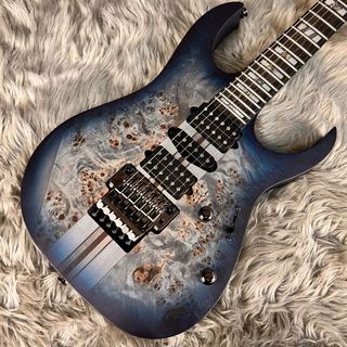 IbanezRGT1270PB CTF (Cosmic Blue Starburst Flat) エレキギター ギグバッグ付属