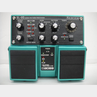 BOSS、SL-20の検索結果【楽器検索デジマート】