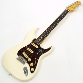 Fender American Professional II Stratocaster Olympic White / RW 【OUTLET】