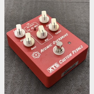 Xact Tone Solutions ATOMIC OVERDRIVE