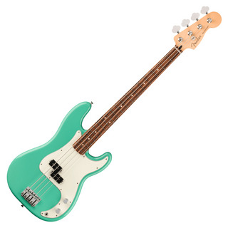Fenderフェンダー Player Precision Bass PF Sea Foam Green エレキベース