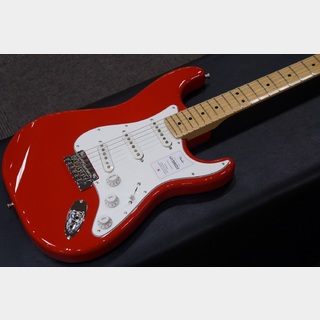 Fender Made in Japan Hybrid II Stratocaster Maple Fingerboard / Modena Red