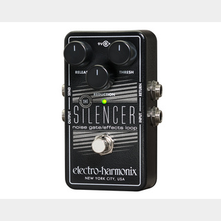 Electro-Harmonix Silencer 【数量限定特価・送料無料!】