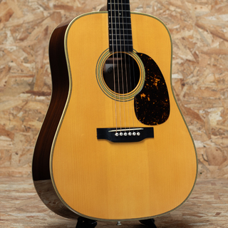 Martin D-28 Marquis 2008