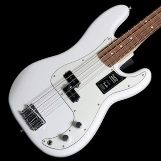 Fender Player Series Precision Bass Polar White  Pau Ferro [傷有りアウトレット品][重量:3.92kg]【池袋店】