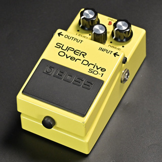 BOSS SD-1 SUPER OverDrive オーバードライブ ボス エフェクター【名古屋栄店】