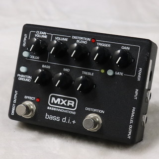 MXR、Bass D.I.の検索結果【楽器検索デジマート】