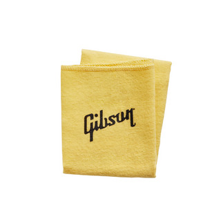 Gibson AIGG-925 Standard Polish Cloth ギブソン ギタークロス【心斎橋店】