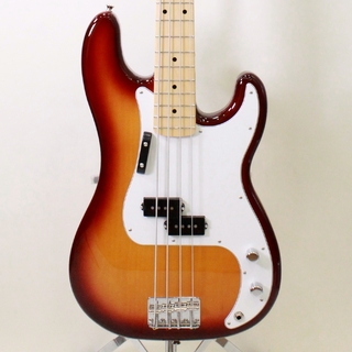 FenderMade in Japan Limited International Color Precision Bass / Sienna Sunburst