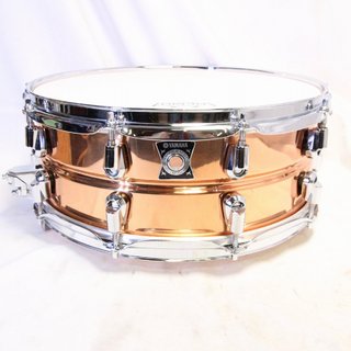 YAMAHA SD6455 COPPER 14X5.5 ヤマハ カッパーモデル スネアドラム【池袋店】