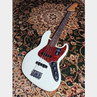 Fender American Professional II Jazz Bass Olympic White 【現物写真】