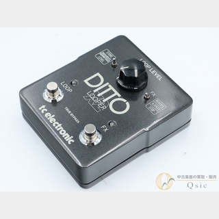 ギター用エフェクター ＞ ルーパー／ペダルサンプラー、tcelectronic