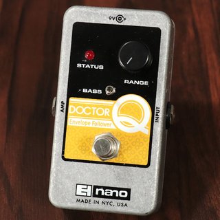 Electro-HarmonixNANO Doctor Q（正規輸入品）  【梅田店】
