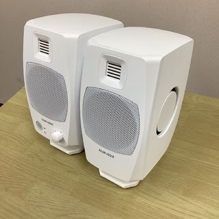 ADAM Audio D3V ペア White アクティブ モニタースピーカー