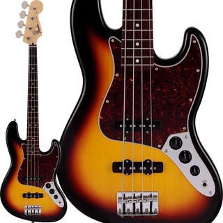 FenderJunior Collection Jazz Bass (3-Color Sunburst/Rosewood) 【夏のボーナスセール】