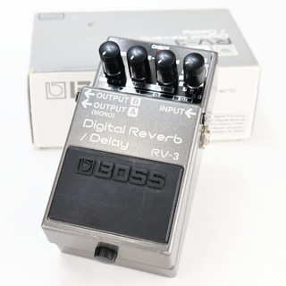 BOSS、rv-3の検索結果【楽器検索デジマート】