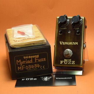 VEMURAM Myriad Fuzz【福岡パルコ店】