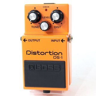 BOSS DS-1 Distortion / Malaysia ギター用 ディストーション 【池袋店】