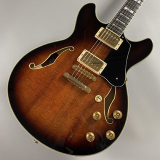 Ibanez JSM100 Vintage Sunburst【John Scofieldモデル】