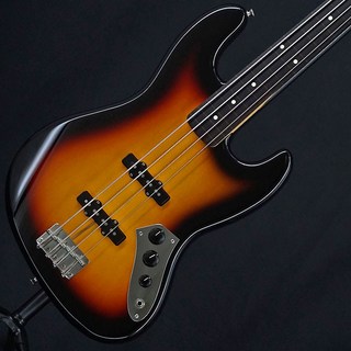 Fender【USED】 Traditional 60s Jazz Bass Fretless (3-Color Sunburst) #JD220228859