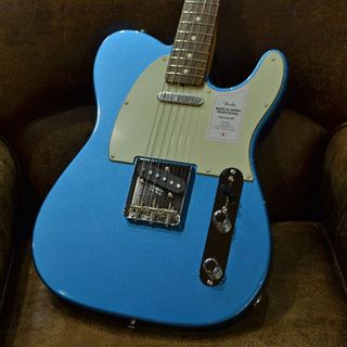 FenderMade in Japan Traditional 60s Telecaster Rosewood Fingerboard Lake Placid Blue エレキギター テレキャ