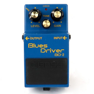 BOSS 【中古】 ブルースドライバー エフェクター BOSS BD-2 Blues Driver ギターエフェクター オーバードライブ