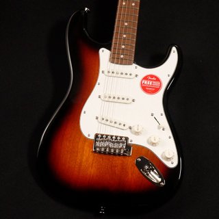 Squier by Fender Classic Vibe 60s Stratocaster Laurel Fingerboard 3-Color Sunburst  ≪S/N:ISSJ24002381≫ 【心斎橋店】