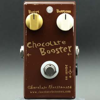 Chocolate Electronics／Chocolate DriveをASHがレビュー！ 〜にっぽん