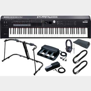 Roland RD-2000EX [純正スタンド KS-G8B + 3本ペダル RPU-3 セット！] Digital Piano【WEBSHOP】