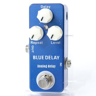 MOSKY Blue Delay 【池袋店】