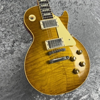 Gibson Custom Shop Murphy Lab 1959 Les Paul Standard w/Grover Antiquity Dirty Lemon Burst Ultra Light Aged [3.95kg]