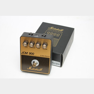 Marshall Pedal JCM 900 マーシャル ディストーション Marshall JCM900 Distortion and Gain Effects Pedal | Music & Arts
